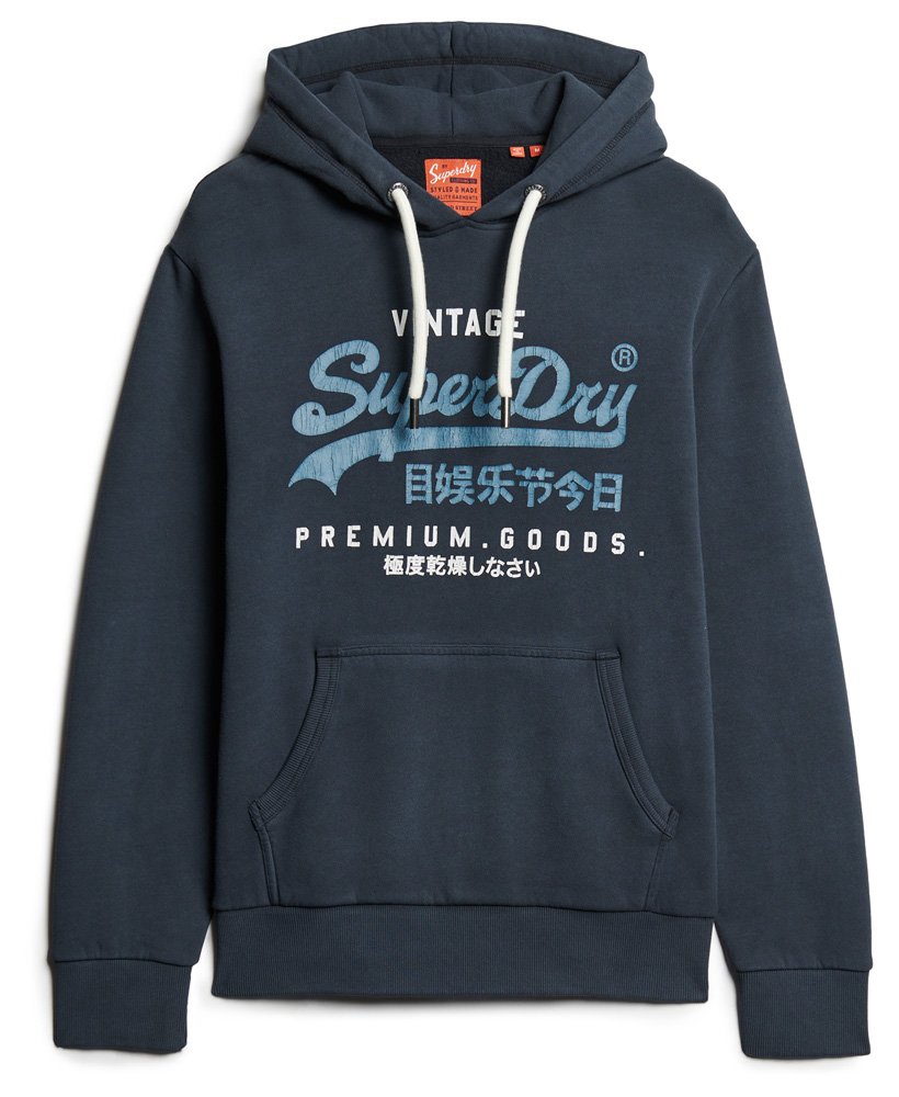 Superdry retro hoodie best sale