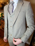 Fraser Check Suit By Shelby & Sons