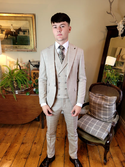 Merc Stone Suit By Travis