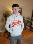 Soda Pop Oat Marl Hoodie By SuperDry