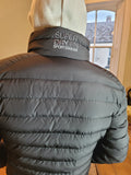 Fuji Padded Black Jacket By SuperDry