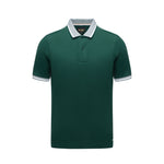 Cloud Green Polo Shirt By 6th Sense