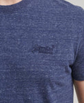 Essential Logo Navy T Shirt BySuperDry