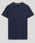Essential Logo Navy T Shirt BySuperDry