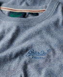 Essential Logo Blue T Shirt By SuperDry