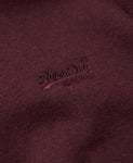Essential Port Zip Hoodie By SuperDry