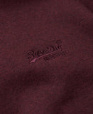Essential Port Zip Hoodie By SuperDry