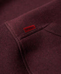 Essential Port Zip Hoodie By SuperDry