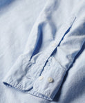 Oxford A24 Blue Shirt By SuperDry