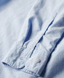 Oxford A24 Blue Shirt By SuperDry