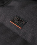Grey Puffer Gilet By SuperDry