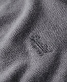 Crew Silver Knitwear By SuperDry