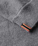 Crew Silver Knitwear By SuperDry