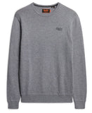 Crew Silver Knitwear By SuperDry