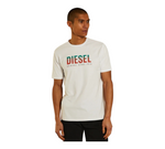 Jeremiah White T-Shirt By Diesel