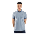 Cooper Blue Polo Shirt By Diesel