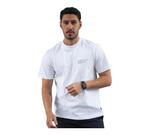 Suave White T-Shirt By Walker & Hunt