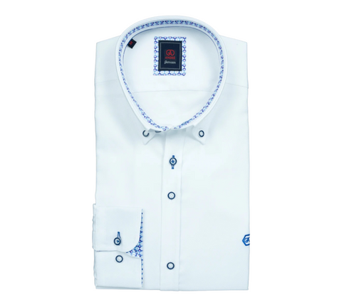Liffey White Shirt By Andre