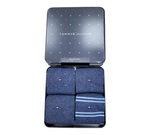 Box23F Sock Set By Tommy Hilfiger
