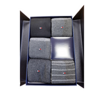 Box 23H Sock Set By Tommy Hilfiger