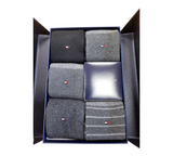 Box 23H Sock Set By Tommy Hilfiger