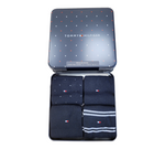 Box 23E Sock Set By Tommy Hilfiger