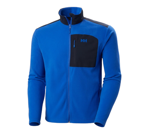 Daybreaker Cobalt Fleece Jacket By Helly Hansen