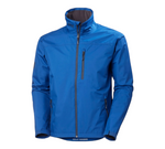 Crew Midlayer 23 Blue Jacket By Helly Hansen