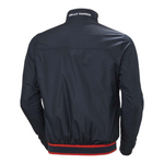 Salt S24 Navy Windbreaker Jacket By Helly Hansen