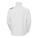 Crew S24 Grey Fog Jacket By Helly Hansen