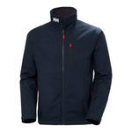 Crew S24 Navy Jacket By Helly Hansen