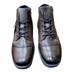 Vittore Grey Boot By Bugatti