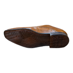 Armo Brown Laced Shoe By Bugatti