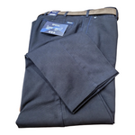 Venice Navy Chinos By Bruhl
