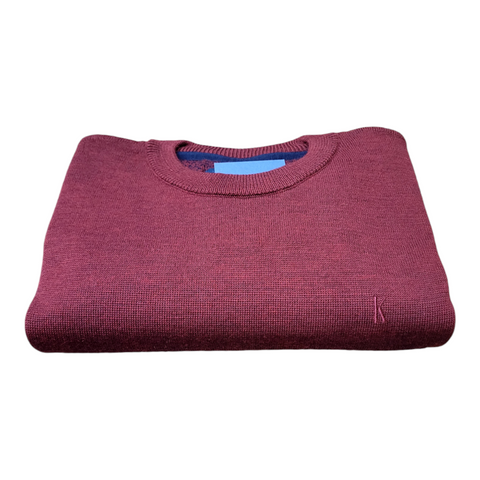 24744A24 Burg Knitwear By Kessler