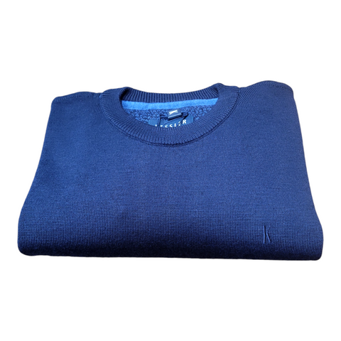 22340A24 Navy Knitwear By Kessler