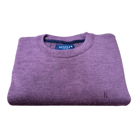 24744A24 Lilac Knitwear By Kessler