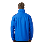 Crew Midlayer Jacket Blue By Helly Hansen