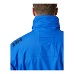 Crew Midlayer Jacket Blue By Helly Hansen
