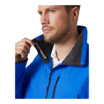 Crew Midlayer Jacket Blue By Helly Hansen