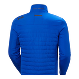 Crew Insulator Blue Jacket By Helly Hansen