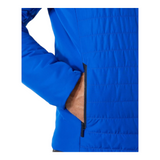 Crew Insulator Blue Jacket By Helly Hansen