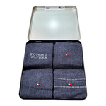 Box B Sock Set By Tommy Hilfiger