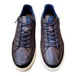Huberto Brown Shoe By Bugatti