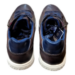 Huberto Brown Shoe By Bugatti