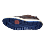 Huberto Brown Shoe By Bugatti
