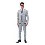 Milano Sage Suit By Benetti