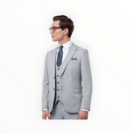 Milano Sage Suit By Benetti