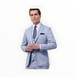 Milano Sky Suit By Benetti