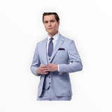 Milano Sky Suit By Benetti